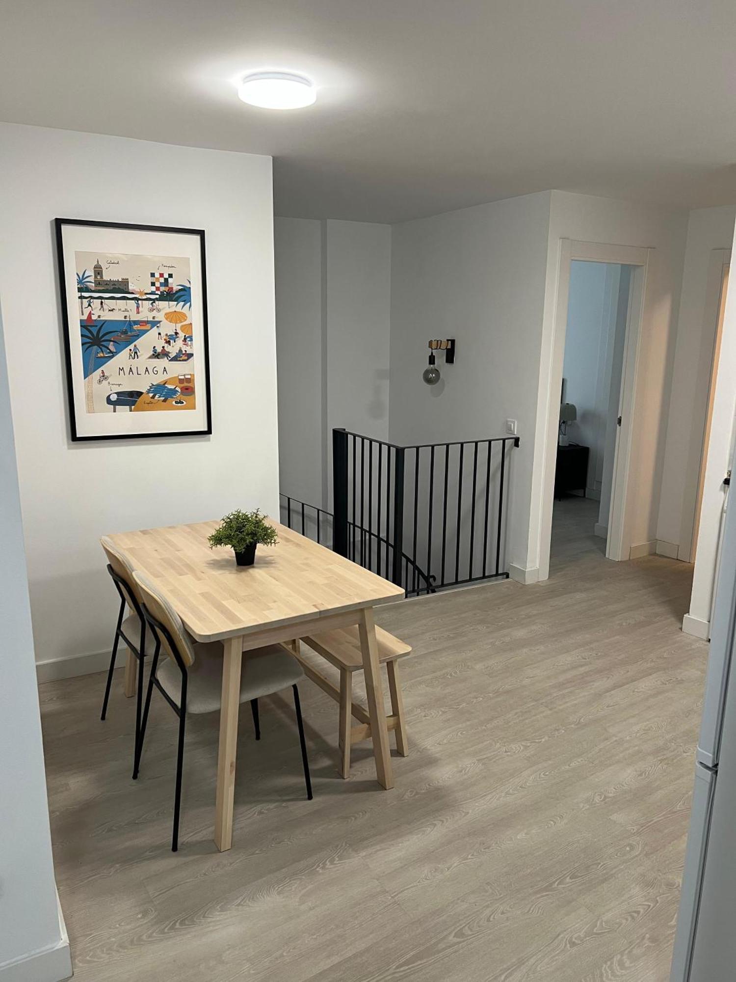 Amazing Apartment City Center - Optional Parking Málaga Exteriör bild