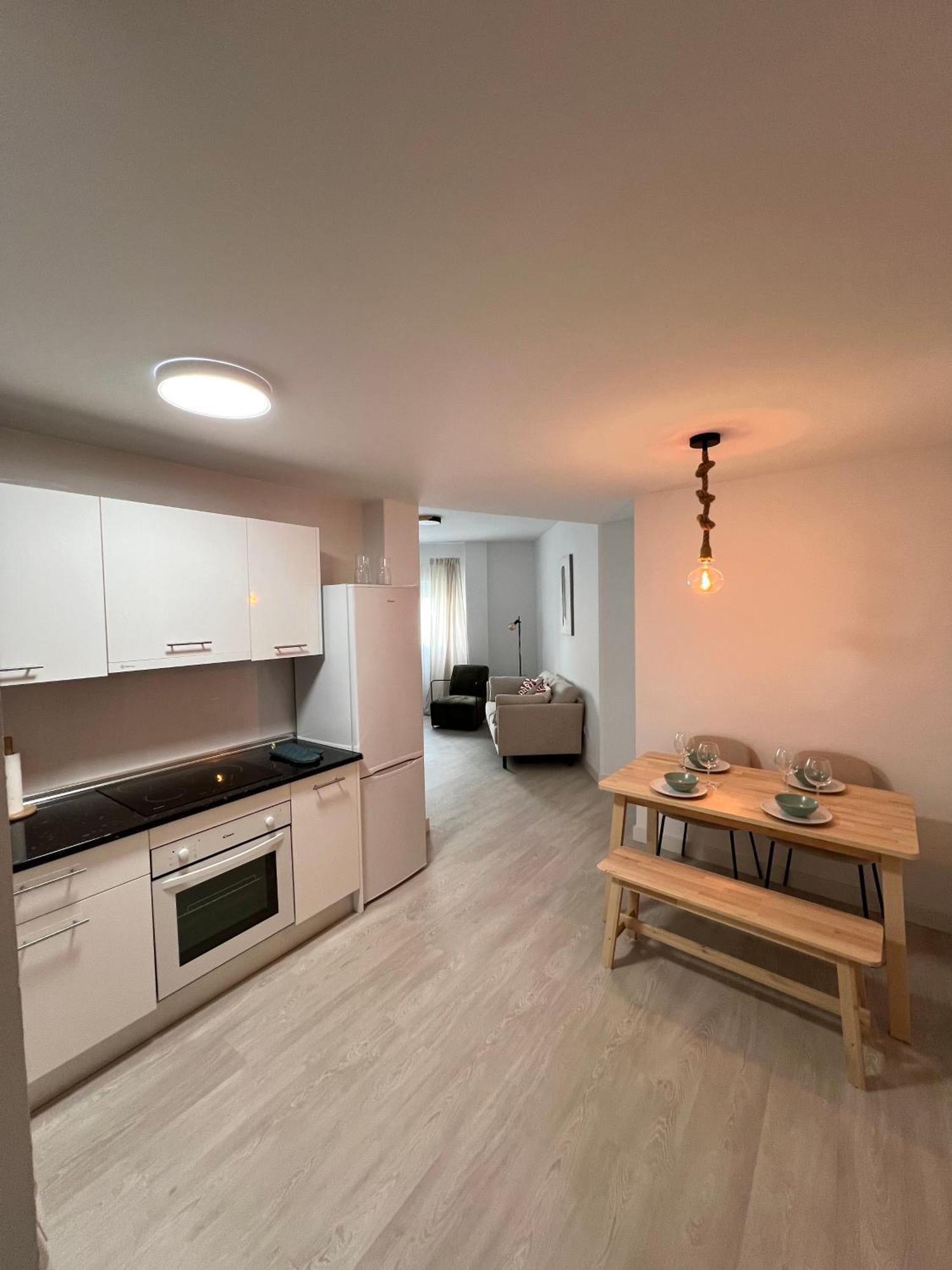 Amazing Apartment City Center - Optional Parking Málaga Exteriör bild