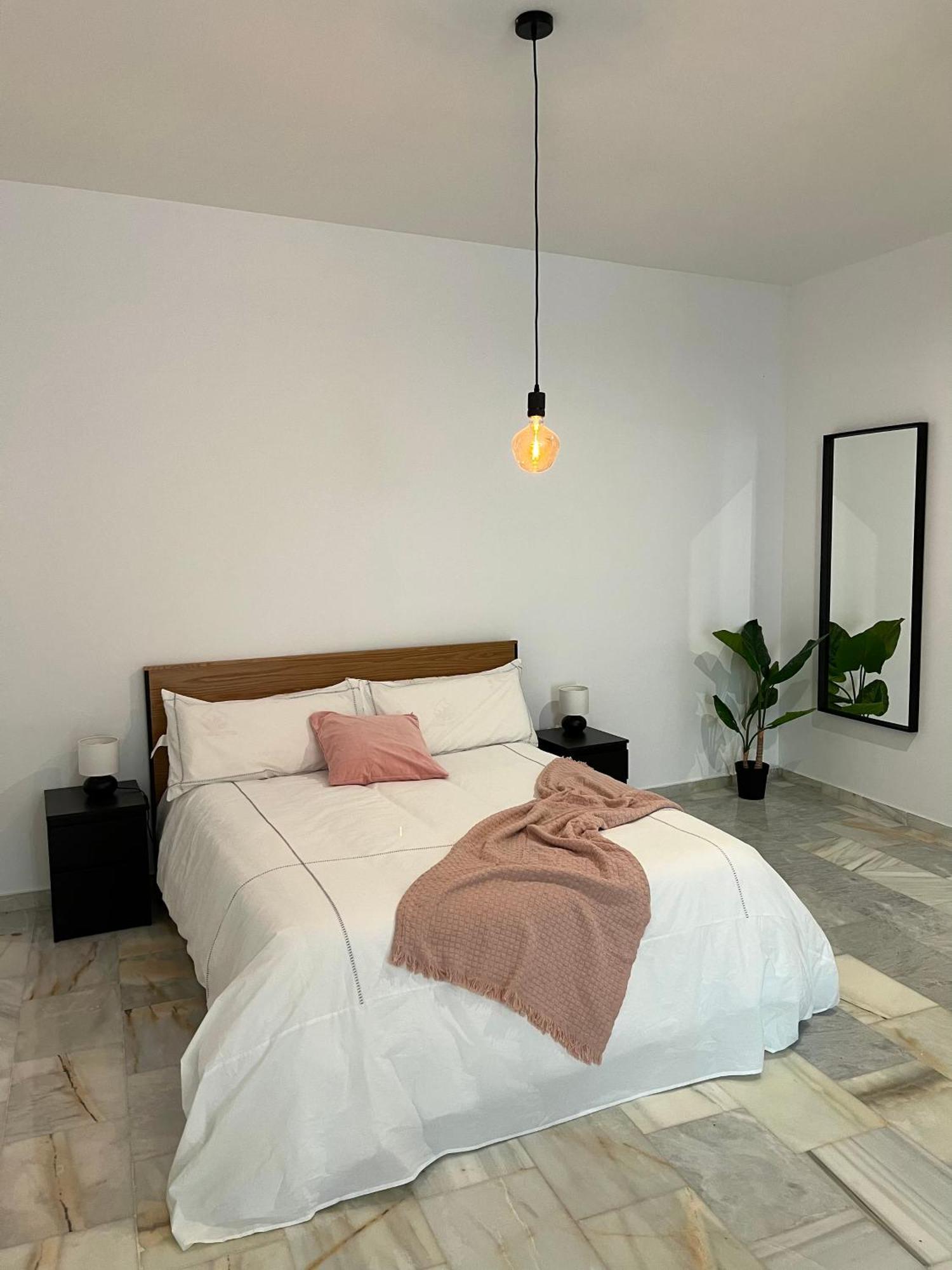 Amazing Apartment City Center - Optional Parking Málaga Exteriör bild