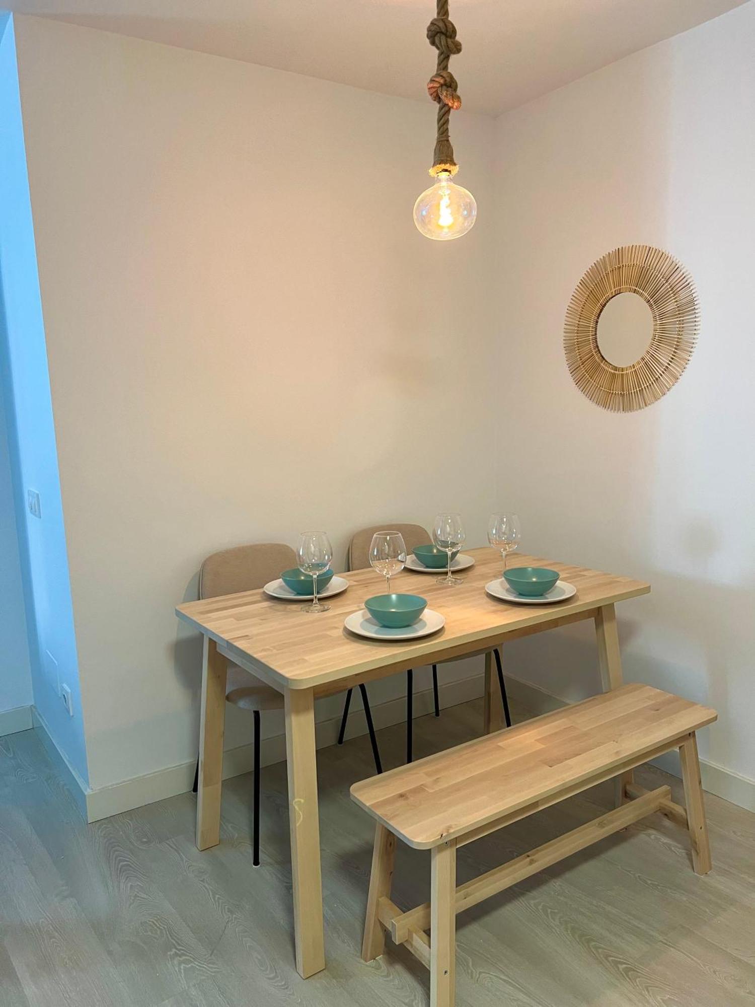 Amazing Apartment City Center - Optional Parking Málaga Exteriör bild