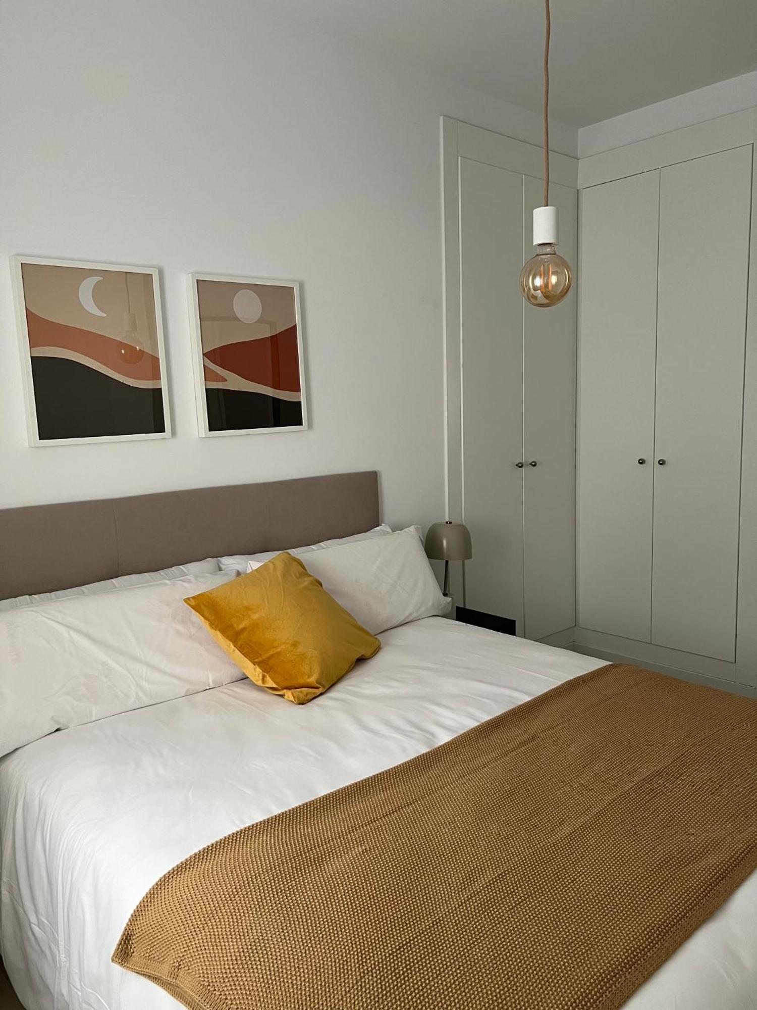 Amazing Apartment City Center - Optional Parking Málaga Exteriör bild