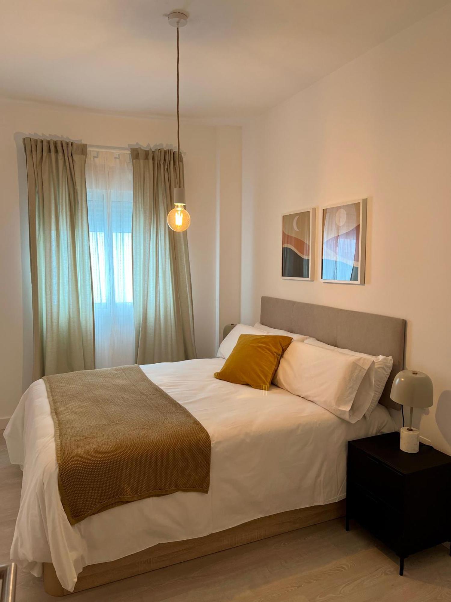 Amazing Apartment City Center - Optional Parking Málaga Exteriör bild